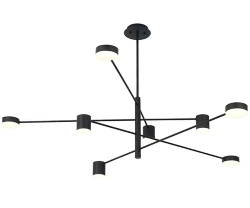 Люстра на штанге kink light