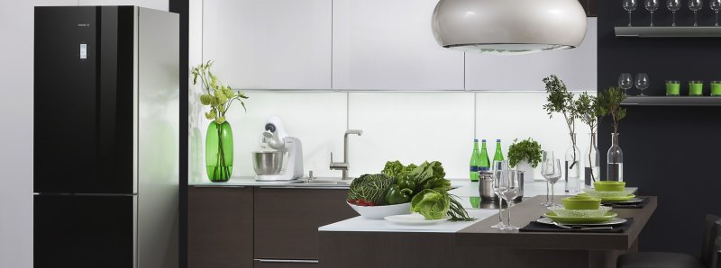 Стильная кухня