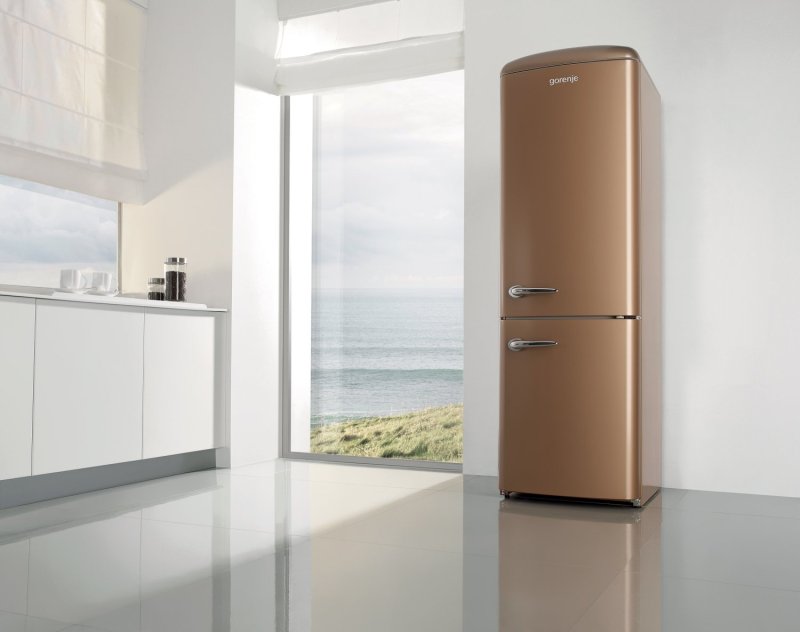 Холодильник gorenje